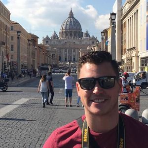 Meet your Posher, Daniel